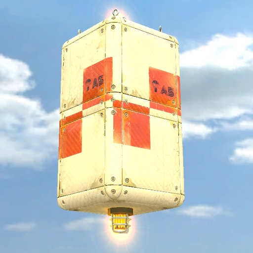 Danger Zone Automated Supply Drops