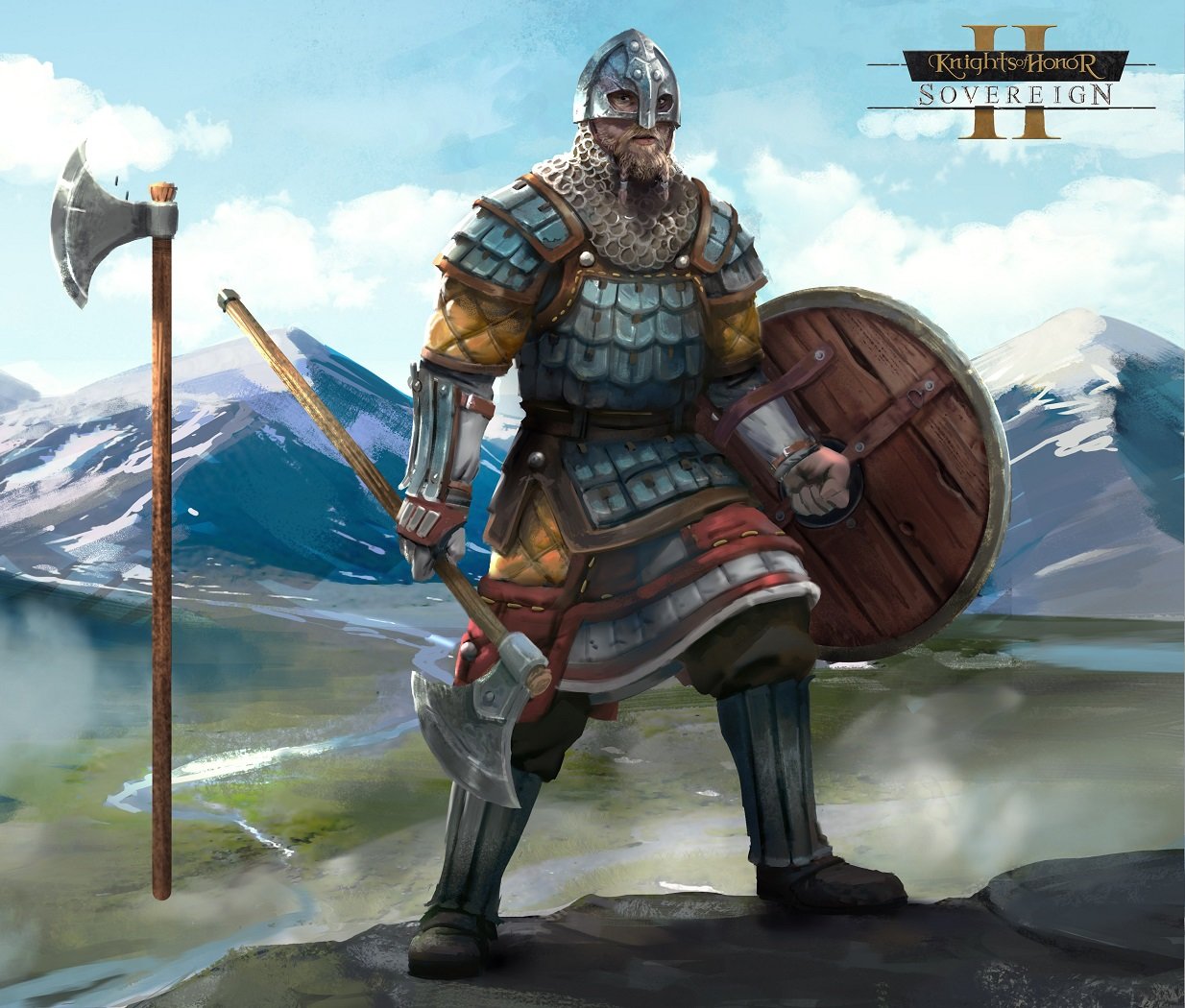 Rebalanced Infantry and Spearmen
