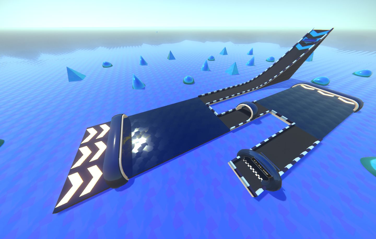 Mini Black Ice Fun