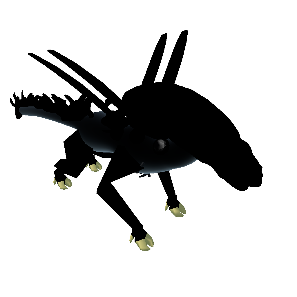 Xenomorph (Crawling)