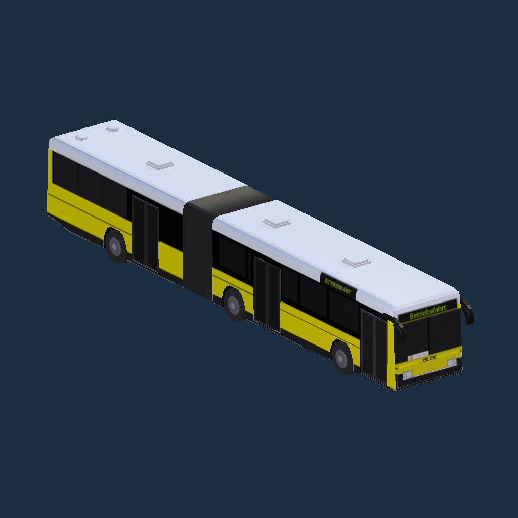 BVG 2804 Metrobus Version (Fiktiv)