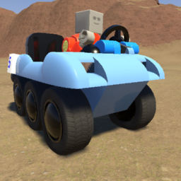 Dome Buggy by Uncle T