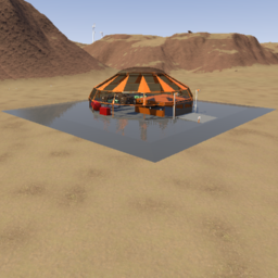 Destructive Legion Storage Dome by Uncle T