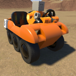 Destructive Legion Dome Buggy by Uncle T