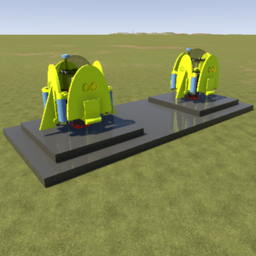 Escape Pods by Uncle T