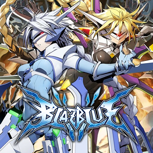 Steamワークショップ::Nu-13 and Lambda [BlazBLue]