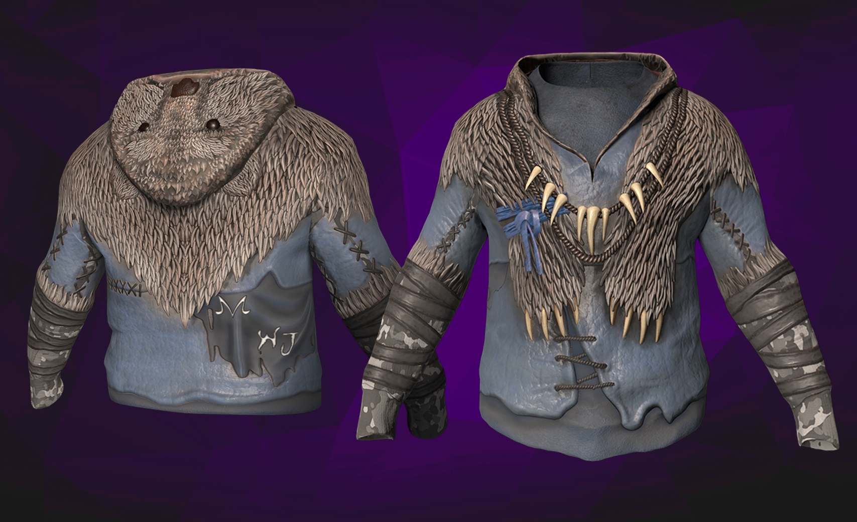 Dhalucard & Willjum Hoodie
