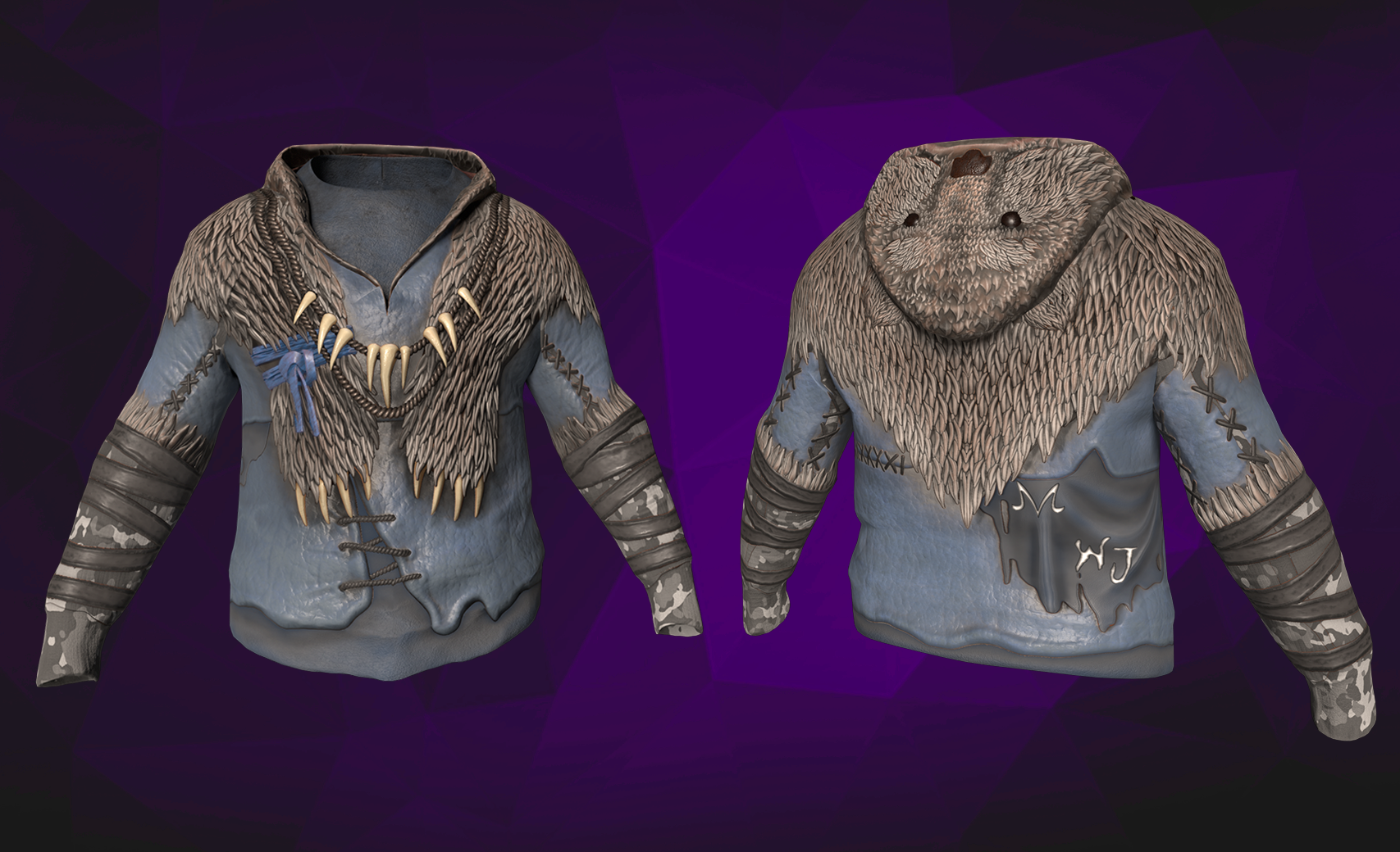 Dhalucard & Willjum Hoodie