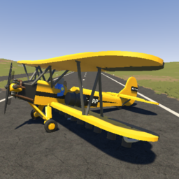 Polikarpov Po-2 Crop Duster by Uncle T