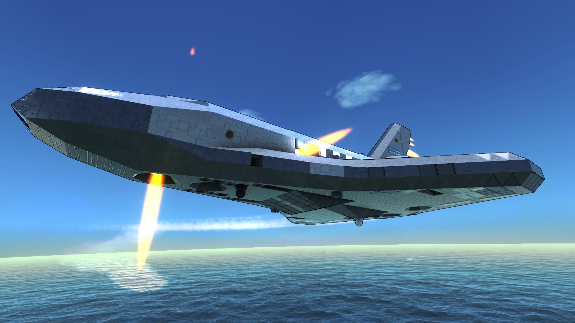 Missile Shuttle