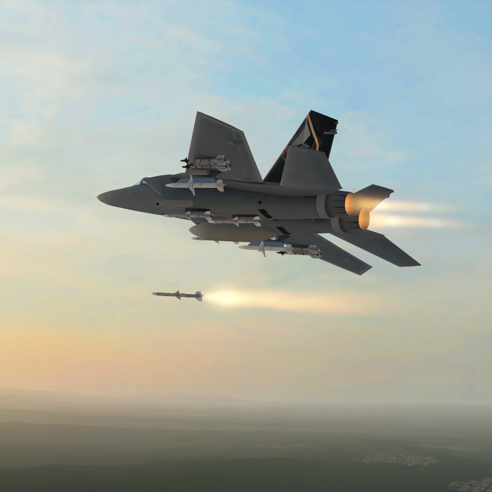 Open Conflict