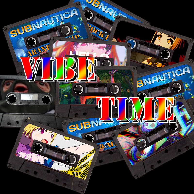 Vibe Time – Barotrauma Mod