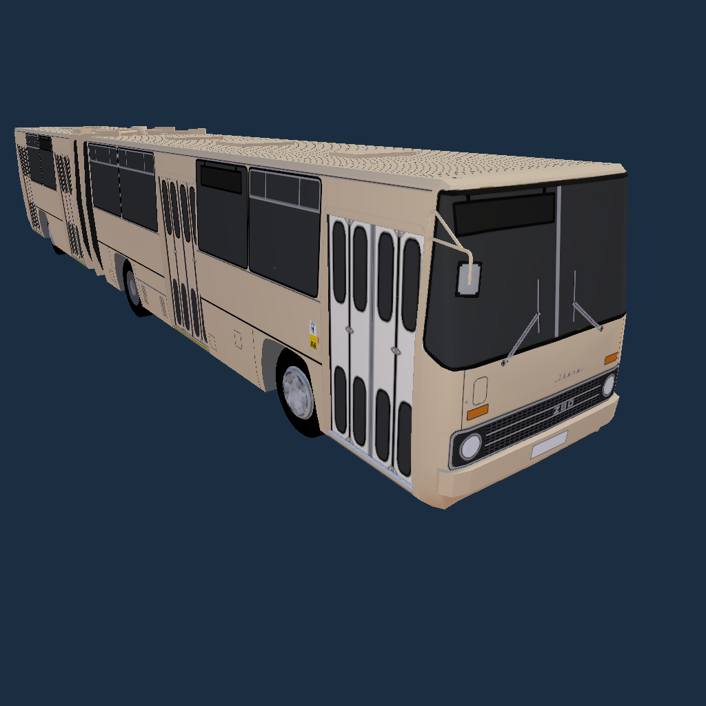 BVG Ikarus 280