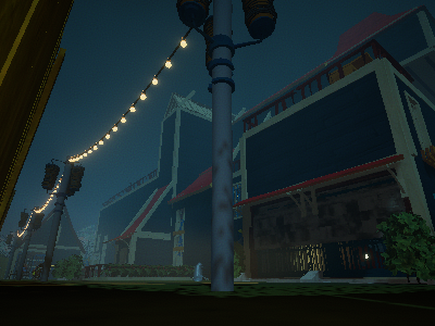 The House Of Mysterys (WIP)