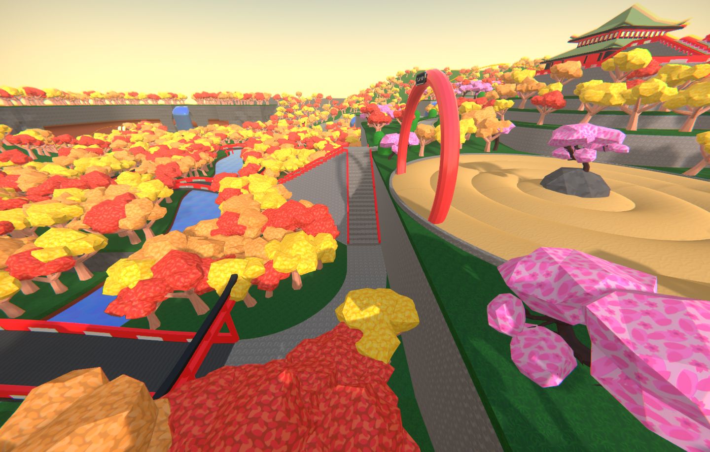 Garden of Tranquility V2