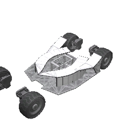 Indycar 2023 Test
