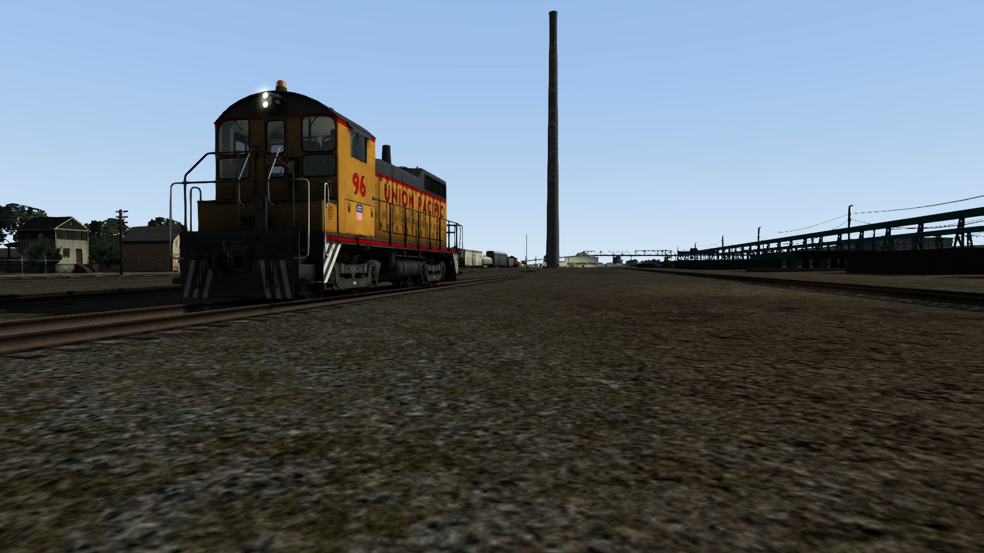 103 USA Family railway yard SHerman Hill Laramie