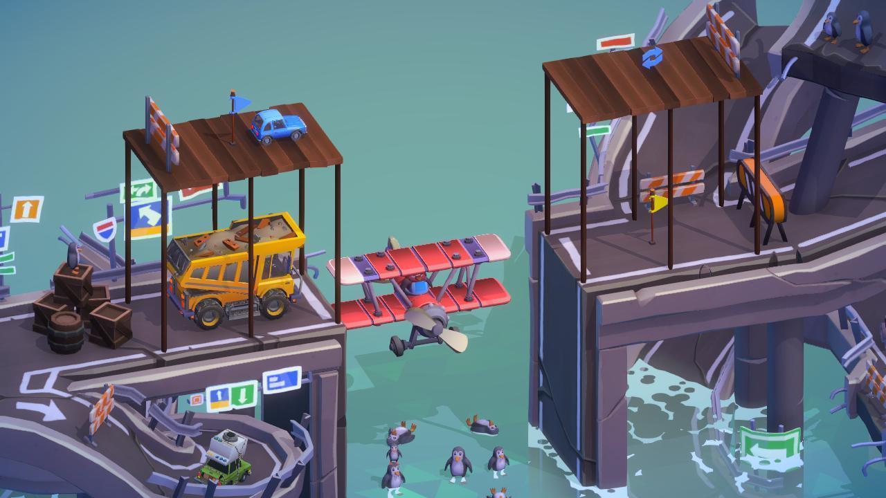 Welcome To Poly Bridge 3!