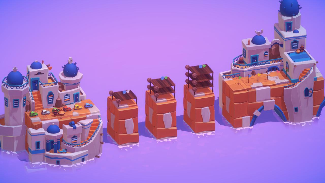 Trapdoor Ladder