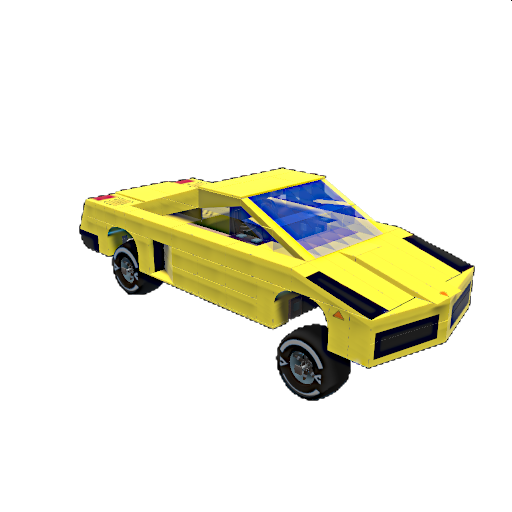 Lamborgini Gallardo '00