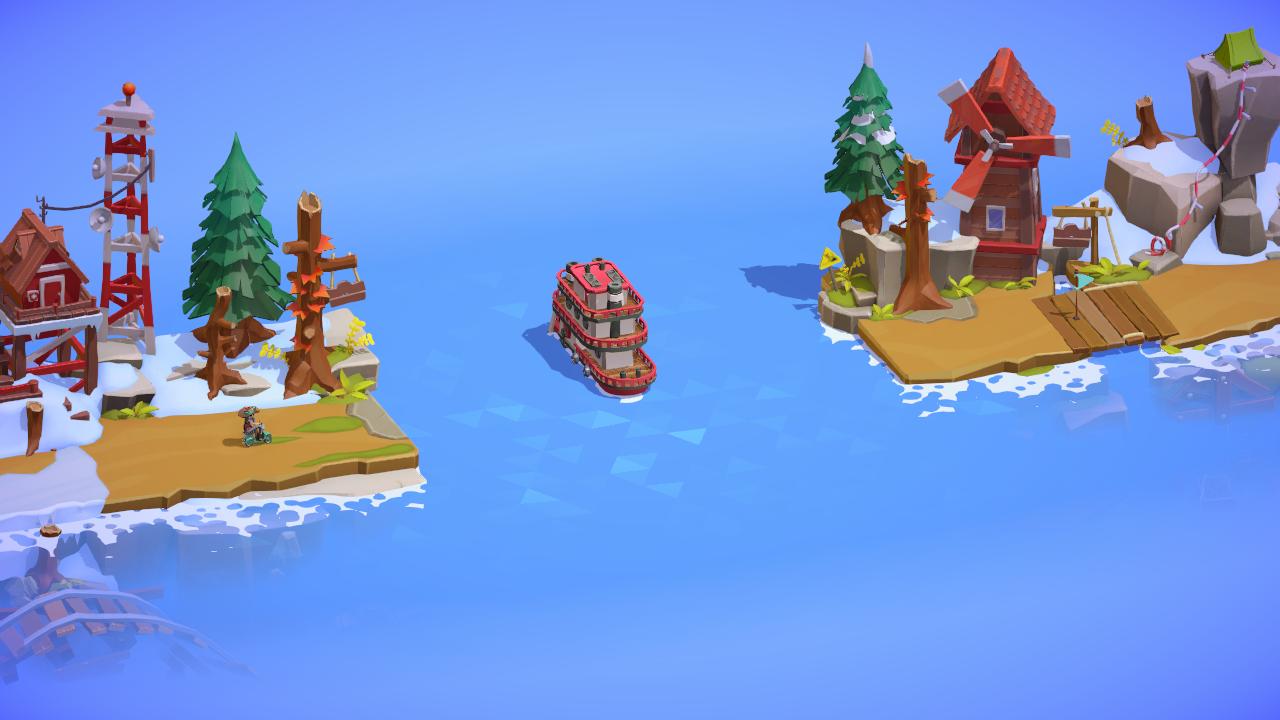 1-05 First drawbridge