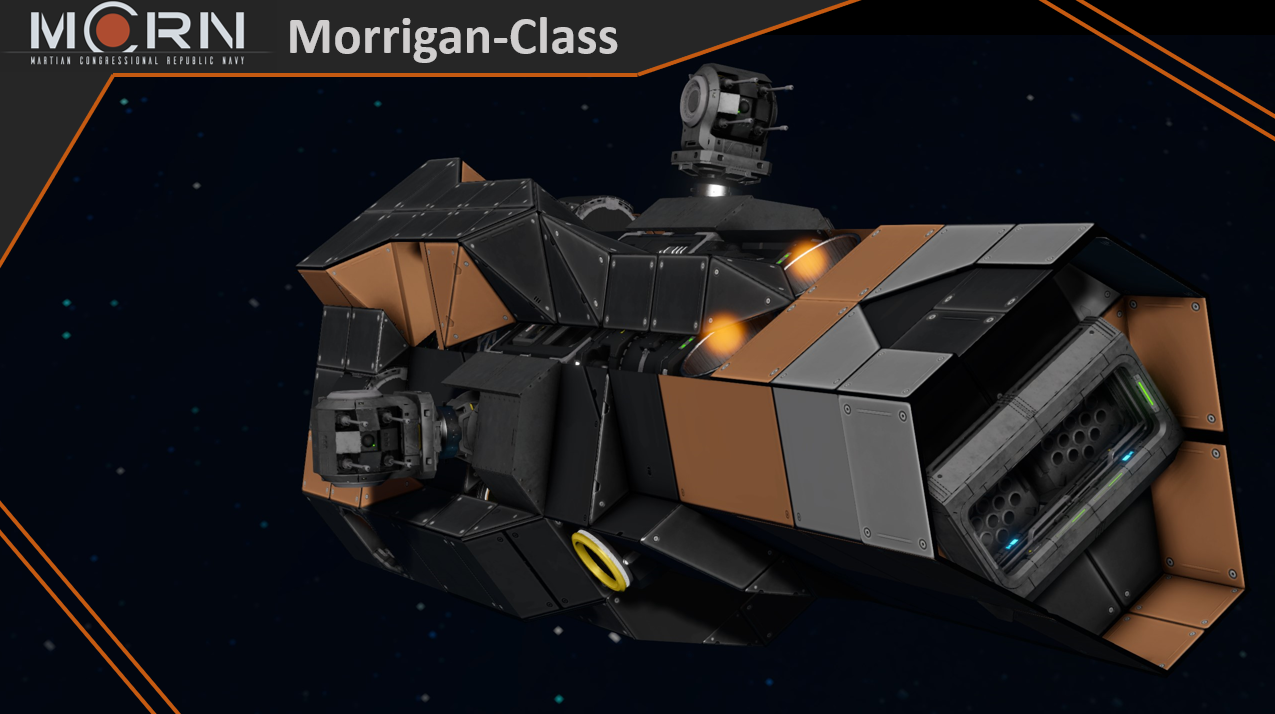 Morrigan Class (Vanilla) preview