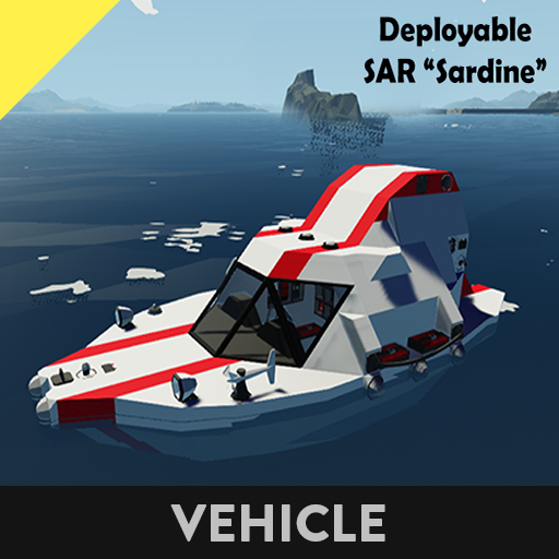 DSAR "Sardine" preview