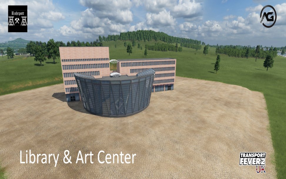 Library & Arts Centre