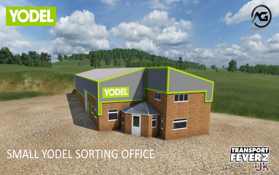 Small Yodel Depot