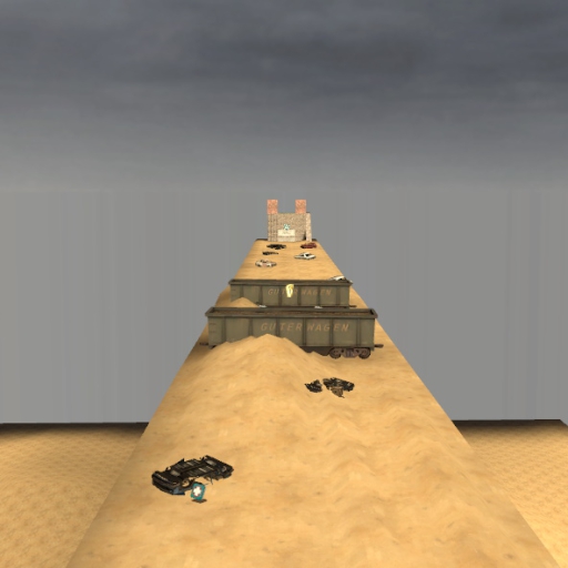 koth_bigbridge – Team Fortress 2 Mod
