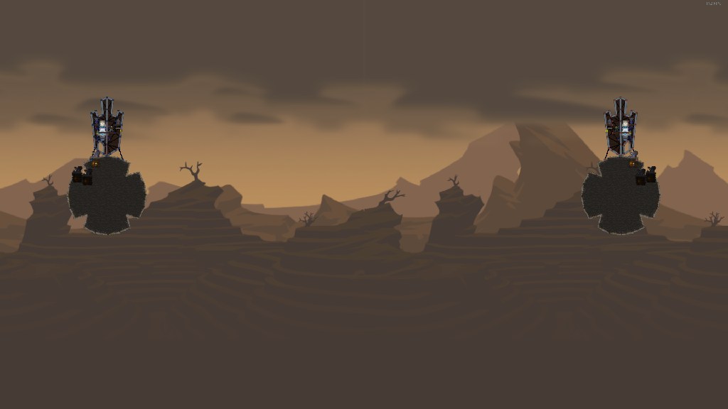 Forts showdown 1v1