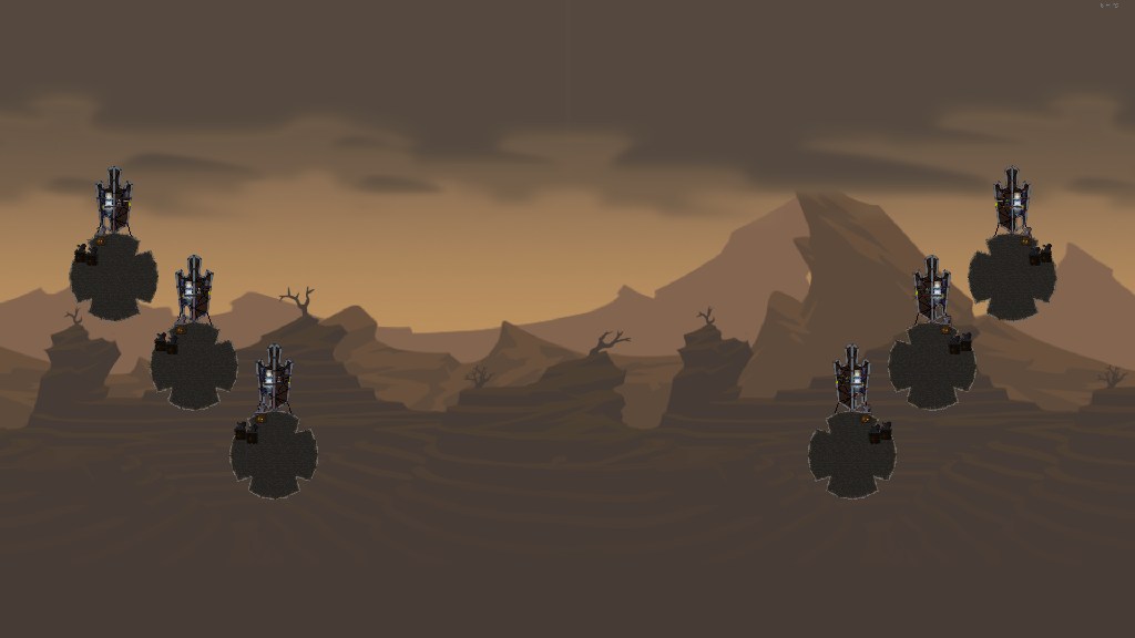 Forts showdown 3v3