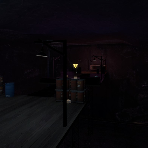 koth_cavepoint – Team Fortress 2 Mod