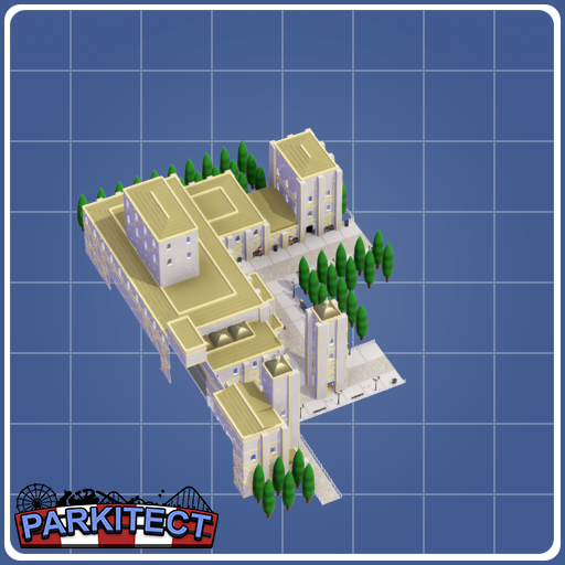 crystal lake entrance castle