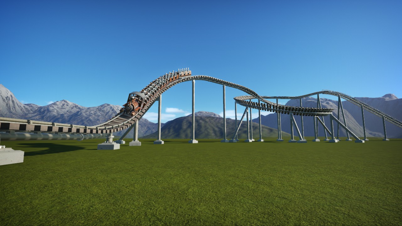 cedar creek mine ride