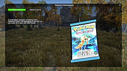 pokemon trading card game mod Store Simulator Pokemon overhaul mod (Cards looking