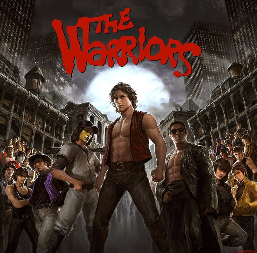 The Warriors 'In The City' Credits