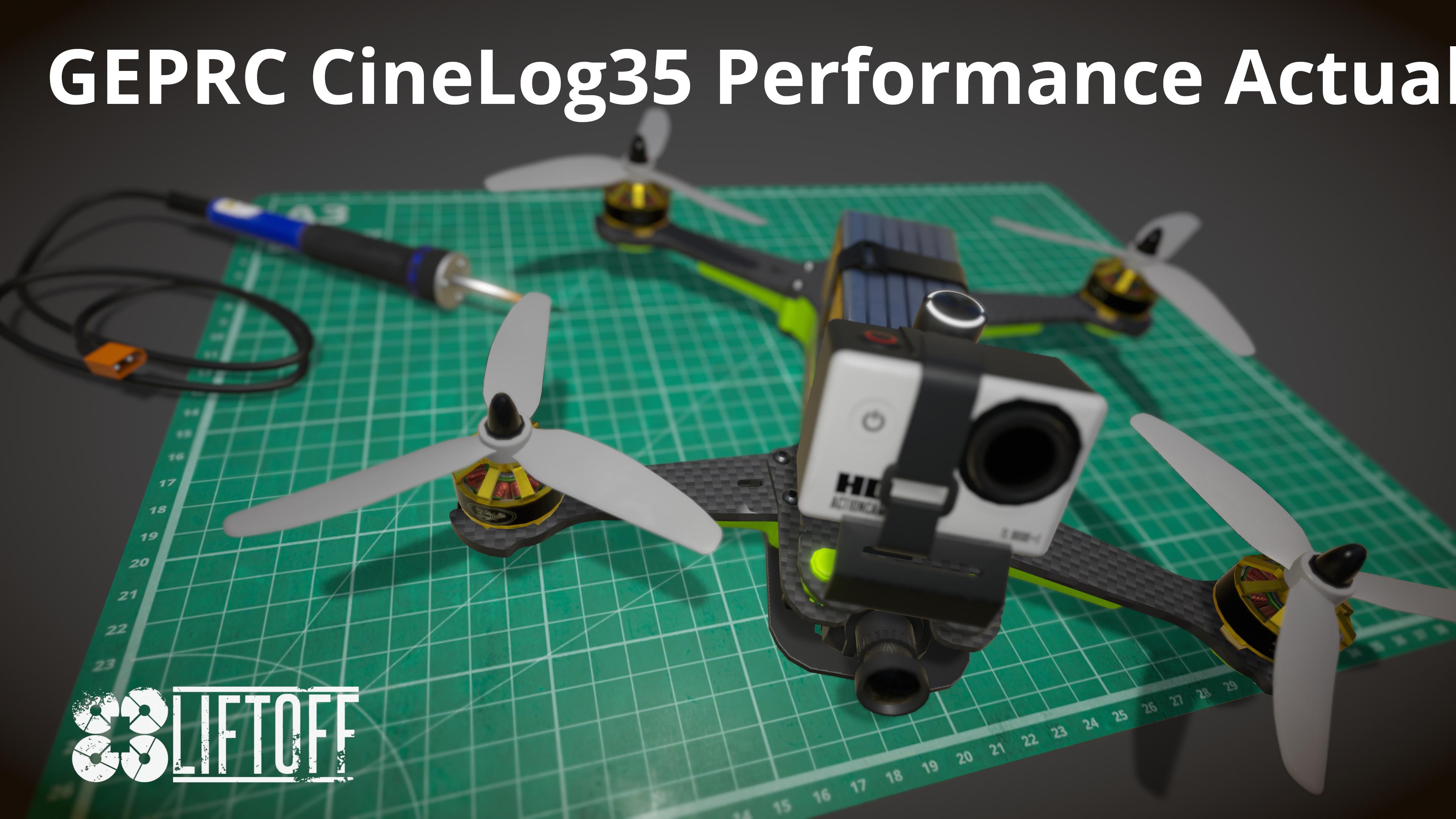 GEPRC CineLog35 Performance Actual PIDs_1