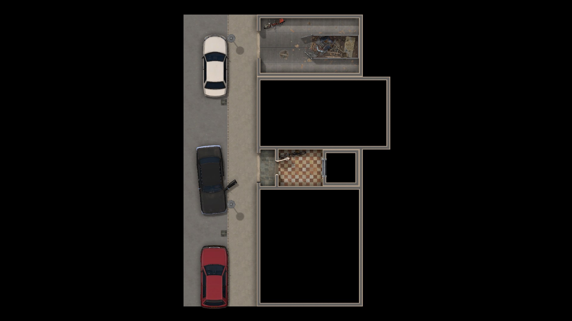 I.P.MISSIONS#31:"Just A Little Job"