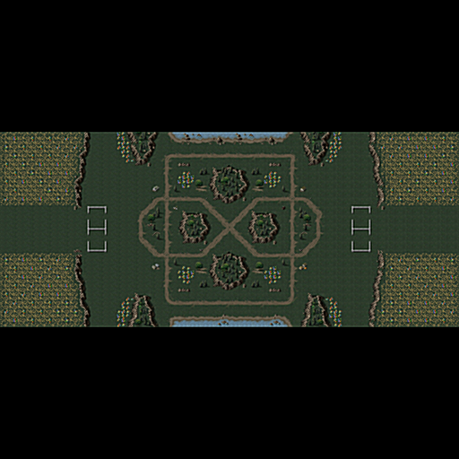 Crossroads Skirmish 2v2