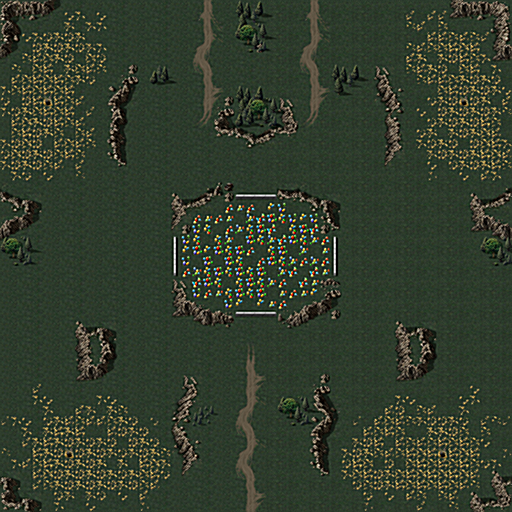 Thunderdome 2v2