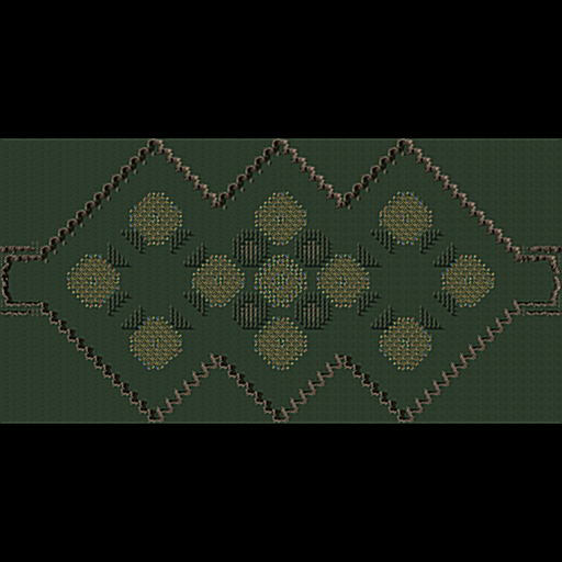 Diamond Forest 2v2