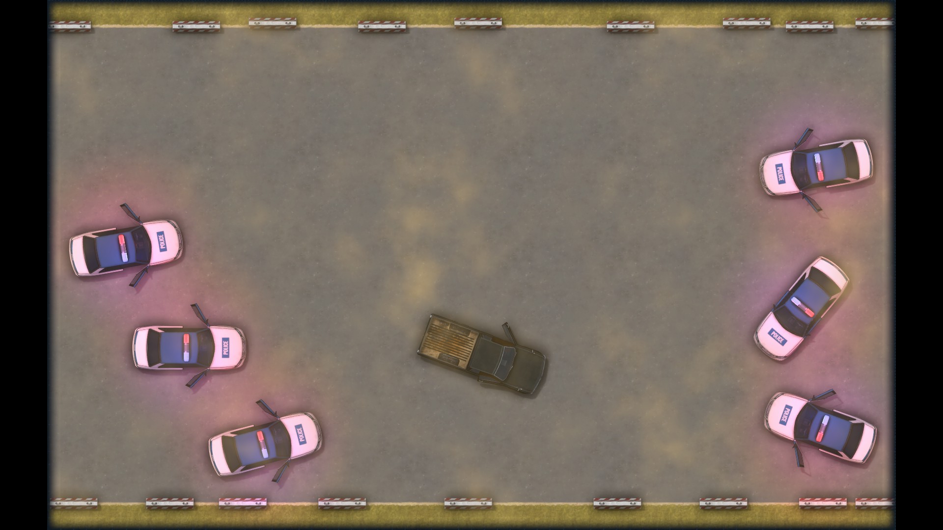 Bob dying