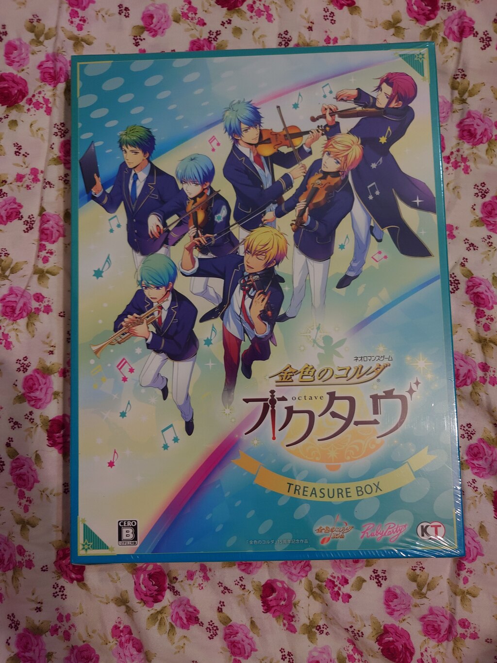 Steam Community :: La Corda d'Oro Octave