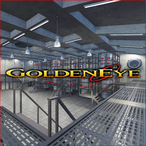 GoldenEye 007 Facility