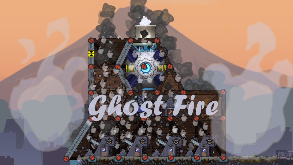 Ghost Fire