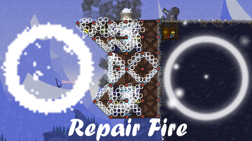 Healing Fire