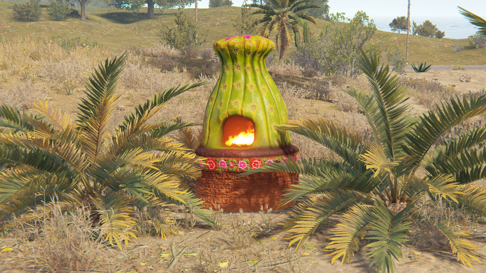 Cactus Furnace
