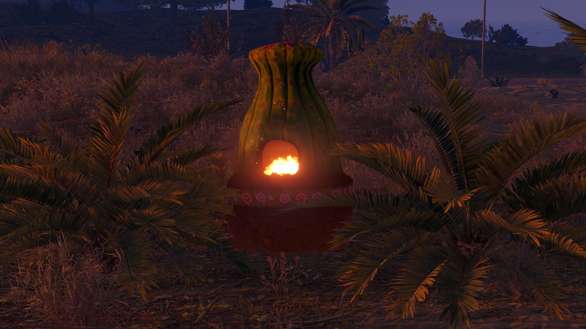 Cactus Furnace