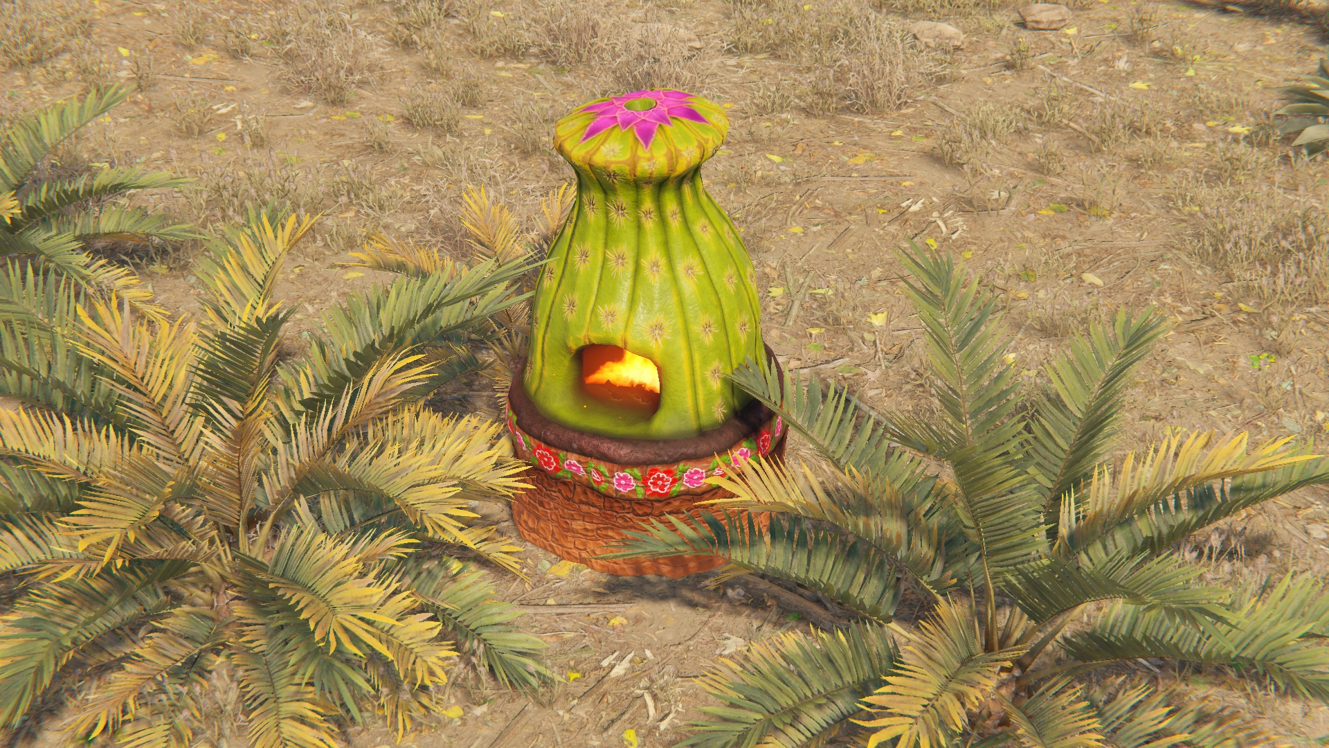 Cactus Furnace